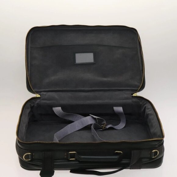 LOUIS VUITTON Taiga Satellite 53 Trunk Epicea - Picture 9 of 16